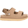 UGG Goldenstar Glide Suede Sandals - Sand