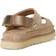 UGG Goldenstar Glide Suede Sandals - Sand