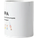 Master of Dad and Handicrafts Mugg 33cl