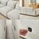 Latitude Run Ballyrobert 4-Piece Upholstered Sectional 29.13 H x 82.65 W x 35.0 D Sofa 82.6" 4pcs 3 Seater