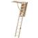 Dolle Timberlex 20 Lofttrappe 60x120 cm