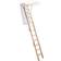 Dolle Lofttrappe clickfix 56 mini pro 50mm 4d hvid 68x37x93cm fsc mix credit