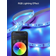 Smart LED WiFi, 50 ft RGB Light Strip