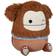 Squishmallows Original 30cm Benny the Winking Brown Bigfoot Soft Toy