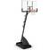 Spalding Walmart.com, 54 inch Hoop and Basketball Bundle