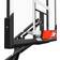 Spalding Walmart.com, 54 inch Hoop and Basketball Bundle