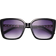 Shein 1pc Half Metal Square Frame With Whip