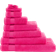 Dunelm Egyptian Cotton Bath Towel Pink (125x70cm)