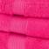 Dunelm Egyptian Cotton Bath Towel Pink (125x70cm)