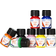 Panduro Ready Mix Tempera 8x30ml Basic