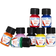 Panduro Ready Mix Tempera 8x30ml Basic
