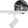 Skenspot 2700lm 30W 3-fas Vit Spotlight