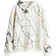 H&M Boys White Hoodie - White