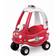 Little Tikes Cozy Coupe brandbil