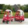 Little Tikes Cozy Coupe brandbil