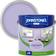 Johnstones Silk Wall Paint Sweet Lavender 2.5L