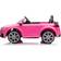 Audi TT RS Roaster Elbil Pink