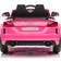Audi TT RS Roaster Elbil Pink