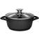 Smile Batería De Cocina Inducción 6 Piezas Aluminio Fundido 3 Ollas Juego de utensilios de cocina con tapa 6 Piezas