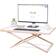 Freedesk Desk Riser Light Large