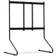 Pedestal Sway TV-Stander