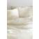 H&M Satin Double/King Set - Duvet Cover Beige (230x220cm)