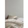 H&M Satin Double/King Set - Duvet Cover Beige (230x220cm)