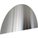 Millarco Curved Stænkplade 60cm