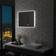 vidaXL Kylpyhuoneen LED-peili 80 x 60 cm