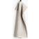 H&M Randig gästhandduk Gästhandduk Beige, Vit (50x30cm)