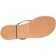 Shein Women's Fashionable Flat Slides With Herringbone Patterned Strap Sandals, Casual Summer Shoes
