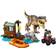 LEGO Jurassic World Flucht vor dem T.Rex 76975