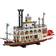 LEGO Ideas 21356 Flussraddampfer