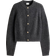 H&M Ribstrikket Cardigan - Grå