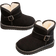 Shein AutumnWinter Childrens Short Boots For Toddler Girls Boys Casual Boots Baby Thickened Snow Boots Big Kids Shoes