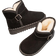 Shein AutumnWinter Childrens Short Boots For Toddler Girls Boys Casual Boots Baby Thickened Snow Boots Big Kids Shoes