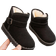 Shein AutumnWinter Childrens Short Boots For Toddler Girls Boys Casual Boots Baby Thickened Snow Boots Big Kids Shoes