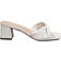 Shein Women's Summer New Style Thick Heel Slip-proof Trendy Versatile Fairy Style Soft French High Heels
