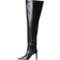 H&M Ladies Black Over-the-knee boots