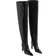 H&M Ladies Black Over-the-knee boots