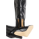 H&M Ladies Black Over-the-knee boots