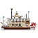 LEGO Ideas 21356 Flussraddampfer