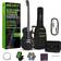 GearIT GI-155 Valley Series Electric Guitar Set
