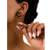 Shein Heart Stud Earrings