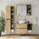VICCO Conjunto De Muebles De Baño Viola 3 Piezas