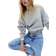 H&M Oversized Sweater - Grijs