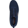 Skechers Men's Summits Eckler 11.0 Wide Navy/Orange Textile/Synthetic Vegan