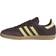 adidas Samba OG Women's Shoe - Shadow Brown/Powder Yellow/Gum