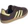 adidas Samba OG Women's Shoe - Shadow Brown/Powder Yellow/Gum
