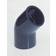 +GF+ Elbow 45° pvc pn16 d32